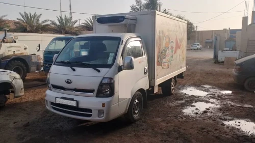 Kia K2500 2019