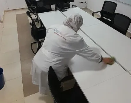 Moi femme de ménage