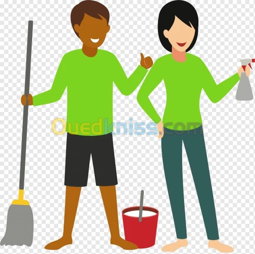 Société de nettoyage fin de chantier, appartement, entreprise de nettoyage, ponçage, femme de ménage