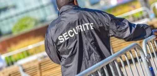 Service de gardiennage et surveillance pour particuliers & société, agent de sécurité