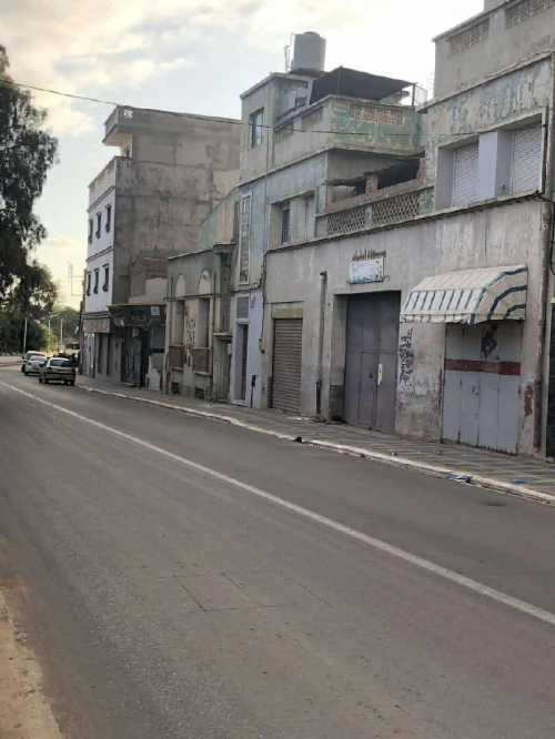 Vente Villa Mostaganem Mostaganem
