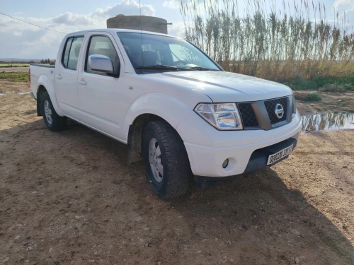 Nissan Navara 2011 Navara