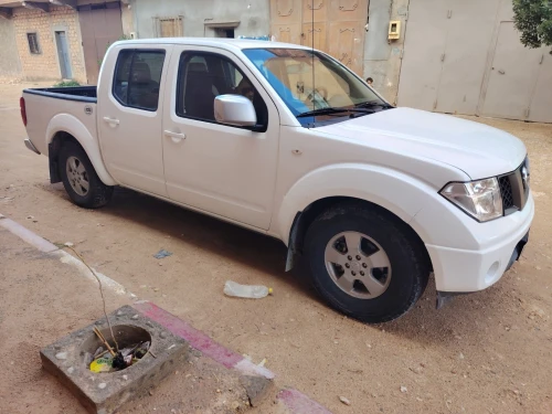 Nissan Navara 2011 Navara