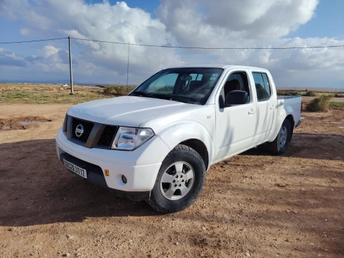 Nissan Navara 2011 Navara