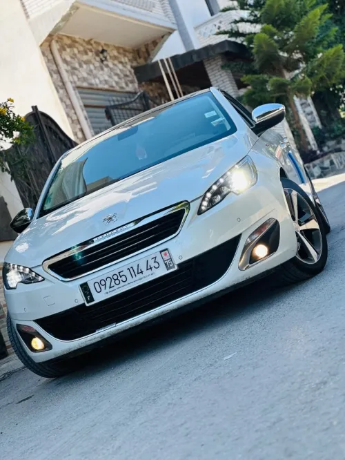 Peugeot 308 2014 Allure