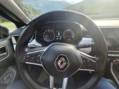 Renault Clio 5 limited 2022 Limited