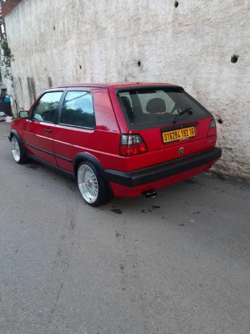 Volkswagen Golf 2 1992 GTI