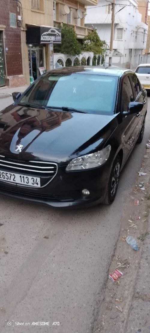 Peugeot 301 2013 Active