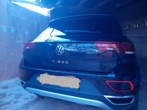 Volkswagen T-Roc 2023 