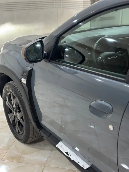 Dacia Duster 2024 La golde