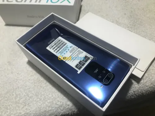 XIAOMI REDMI 10X 4G note9