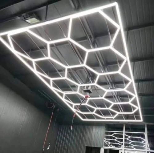 NEON LED RUCHE 