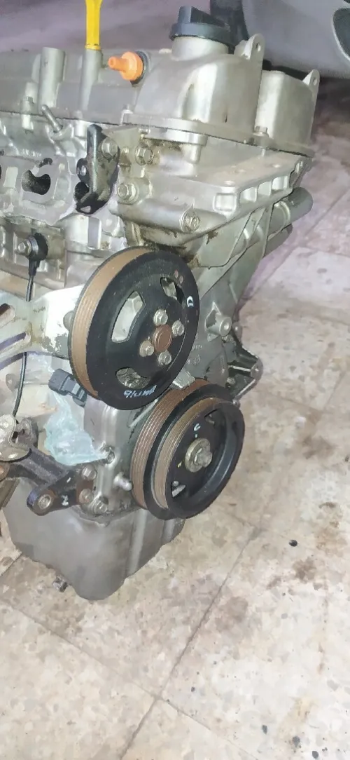 Moteur suzuki  swift nv
