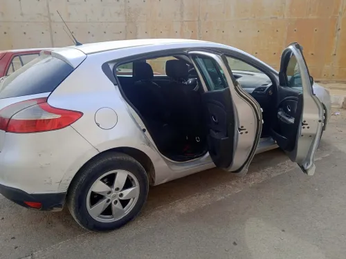 Renault Megane 3 2012 Megane 3
