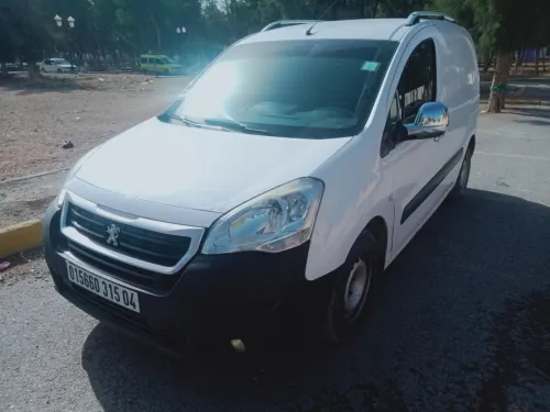 Peugeot Partner 2015 Origin