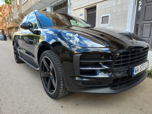 Porsche Macan 2019 Macan