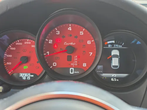 Porsche Macan 2019 Macan