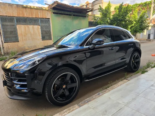 Porsche Macan 2019 Macan