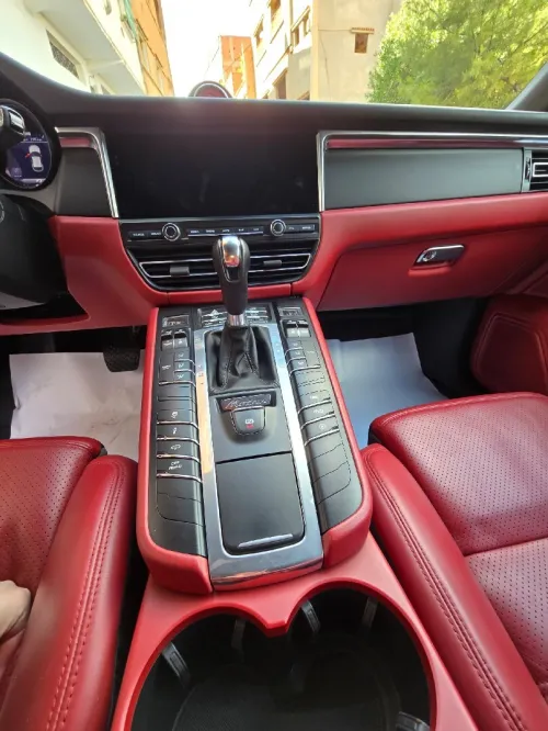 Porsche Macan 2019 Macan