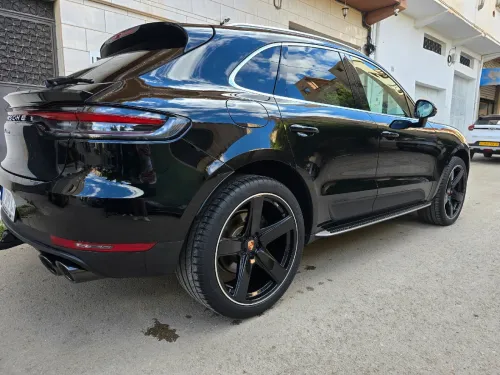 Porsche Macan 2019 Macan
