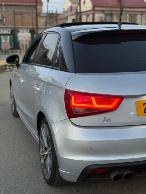 Audi A1 2014 S Line
