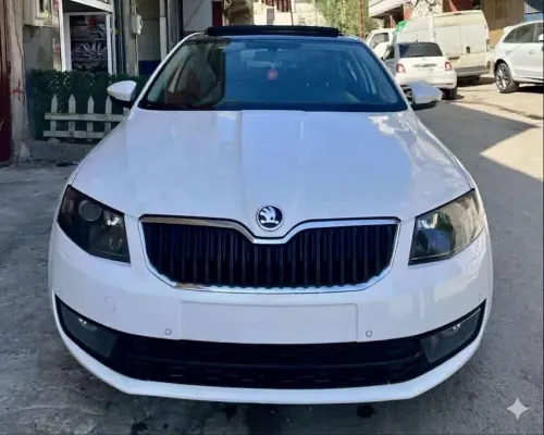 Skoda Octavia 2016 Elegance