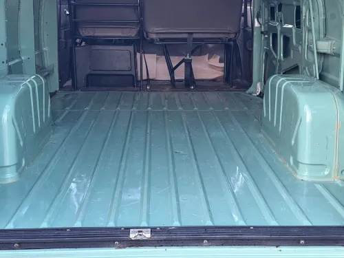 Peugeot J5 1986