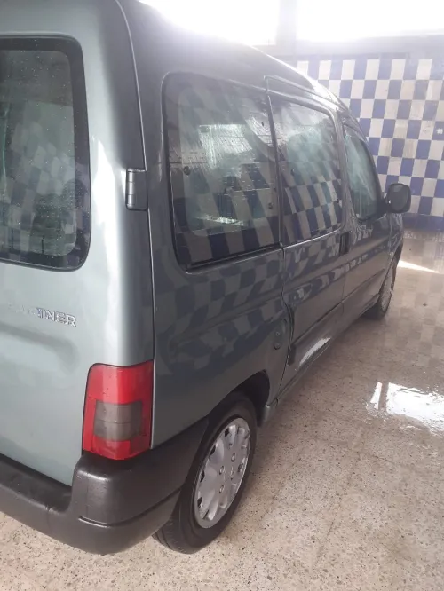 Peugeot Partner 2004 Origin