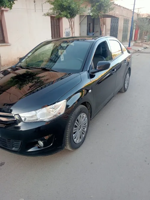 Citroen C Elysée 2015 C Elysée