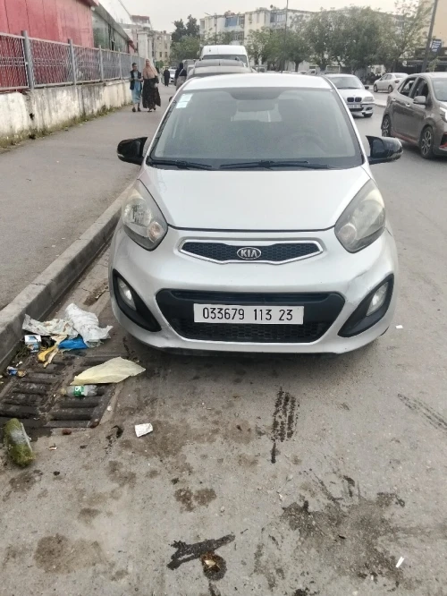 Kia Picanto 2013 Pop