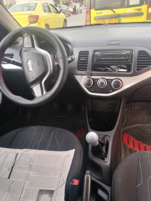 Kia Picanto 2013 Pop