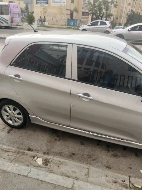 Kia Picanto 2013 Pop