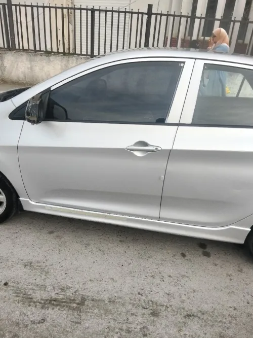 Kia Picanto 2013 Pop