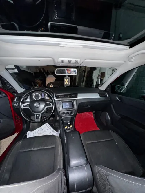 Skoda Rapid 2015 Edition