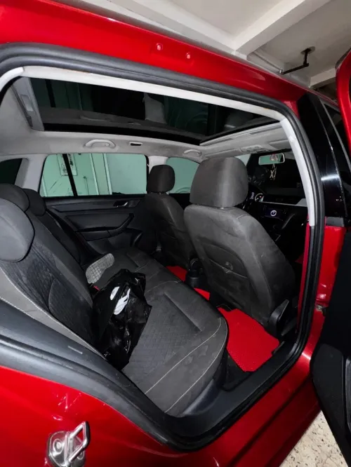 Skoda Rapid 2015 Edition