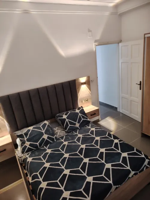 Location vacances Appartement Niveau de villa F2 Oran Ain el turck