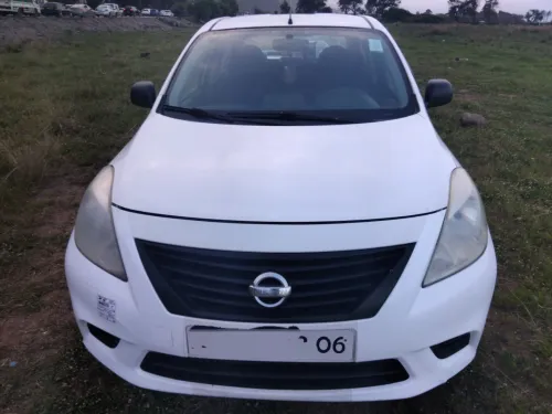 Nissan Sunny 2013 Sunny
