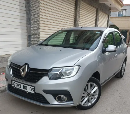 Renault Symbol 2018 Extrême
