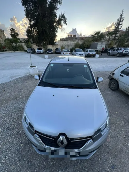Renault Symbol 2018 Extrême
