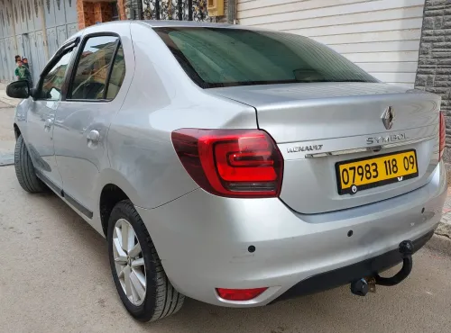 Renault Symbol 2018 Extrême