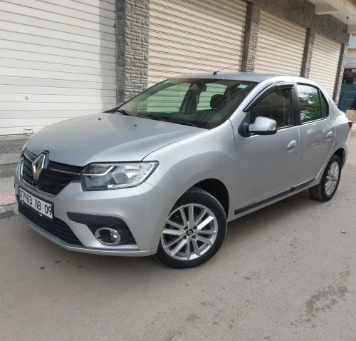 Renault Symbol 2018 Extrême