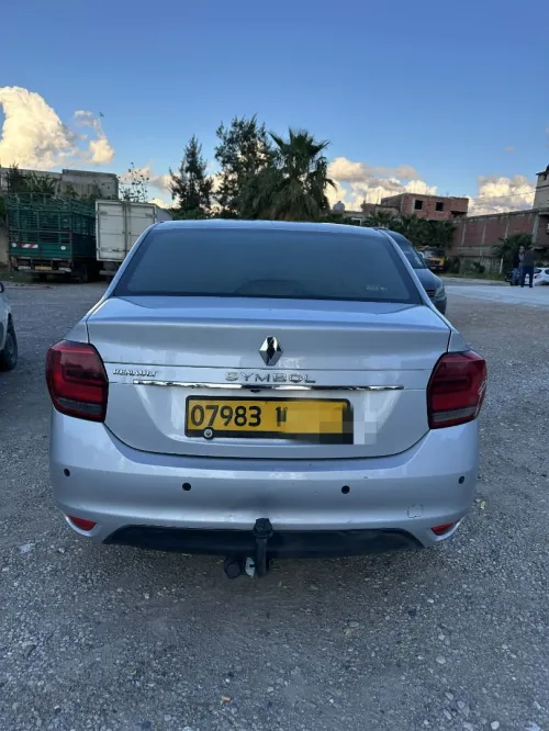 Renault Symbol 2018 Extrême