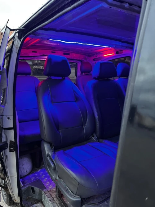 Mercedes Vito 2007 