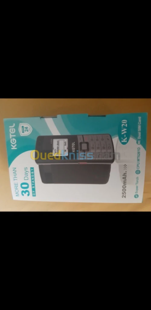 KGTEL K-W10 K-W20