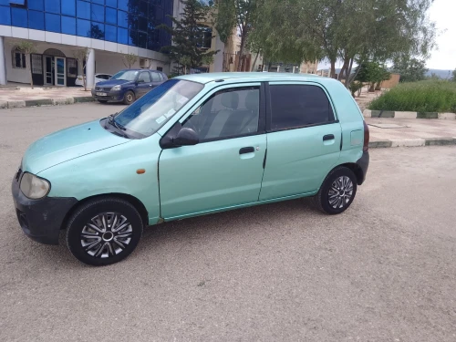 Suzuki Alto 2007 Alto
