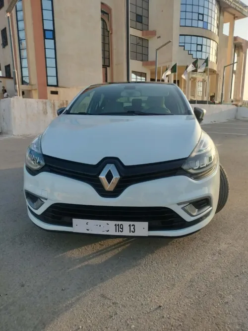 Renault Clio 4 2019 GT Line +