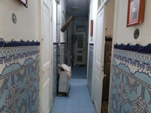 Vente Appartement F4 Alger Bab el oued