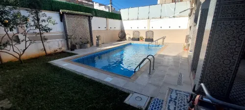 Vente Villa Alger Ben aknoun