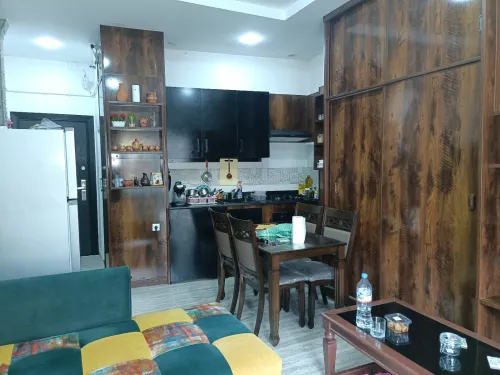 Vente Appartement Studio Alger Hussein dey