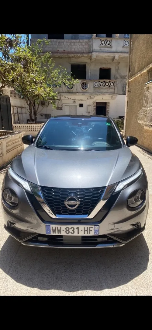 Nissan Juke 2023 N design